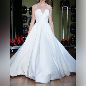 Alyne by Rita Vinieris Camila Wedding Gown